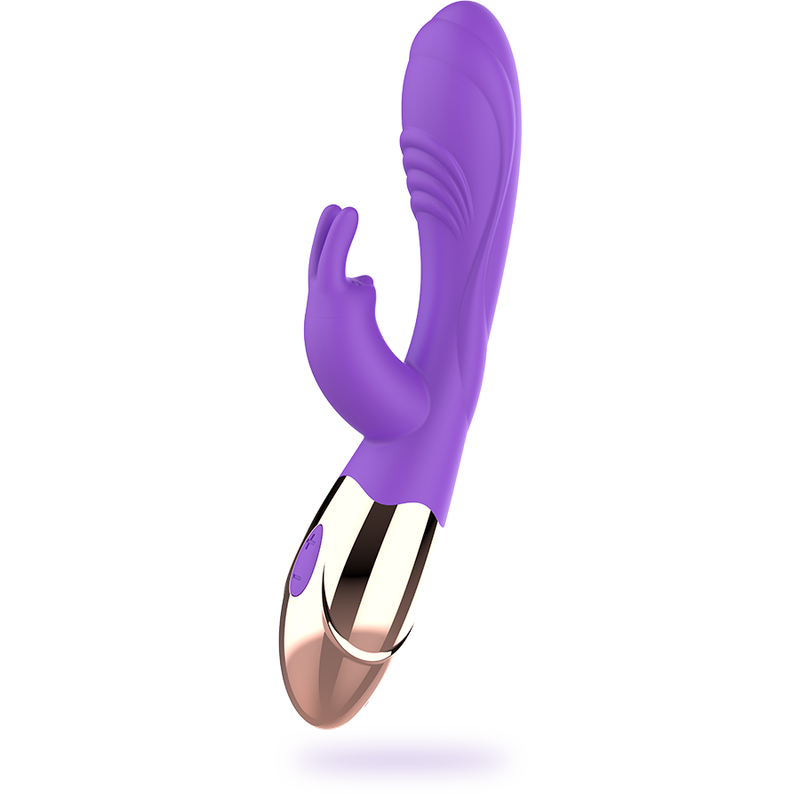 WOMANVIBE - VIORA SILICONE RECHARGEABLE VIBRATOR Vibrator diskret online kaufen
