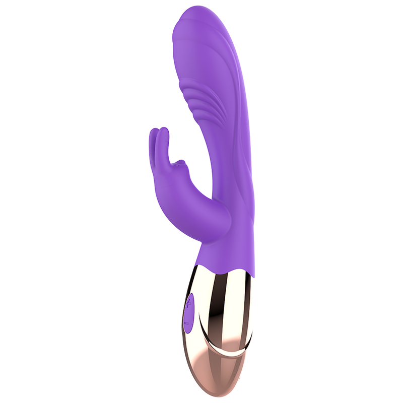 WOMANVIBE - VIORA SILICONE RECHARGEABLE VIBRATOR hochwertiges Sextoy bei Secret Pulse