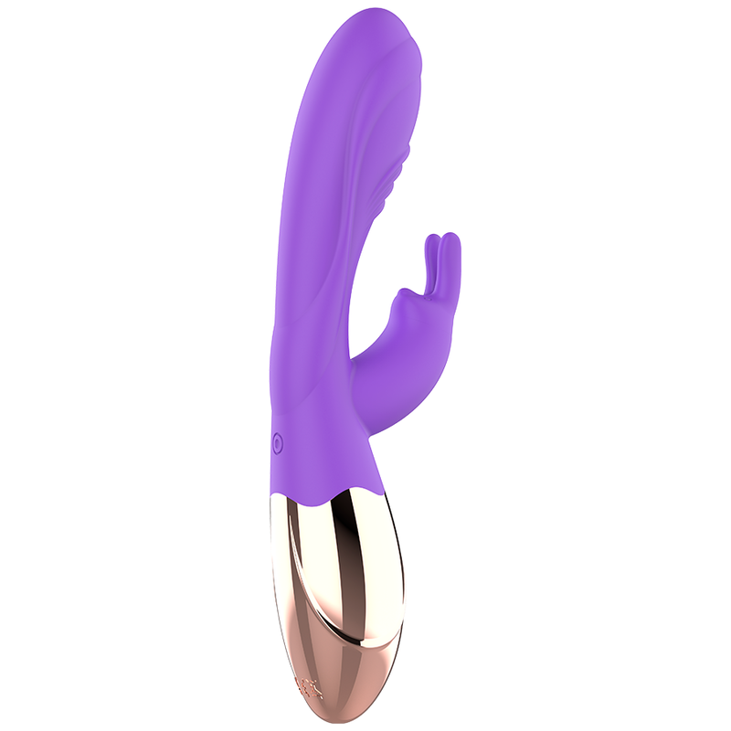 WOMANVIBE - VIORA SILICONE RECHARGEABLE VIBRATOR für sinnliche Momente allein oder zu zweit