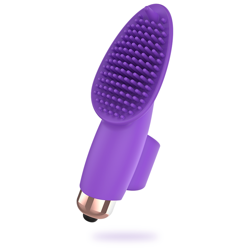 WOMANVIBE - FRAU AISHA SILICONE STIMULATOR FINGER Fingervibrator diskret online kaufen