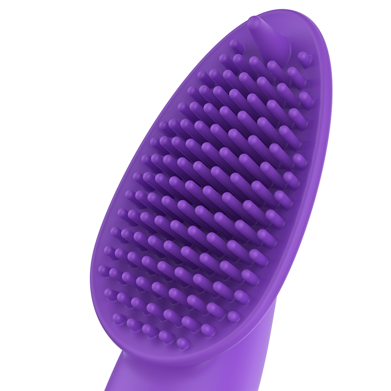 WOMANVIBE - FRAU AISHA SILICONE STIMULATOR FINGER Produktansicht und Details