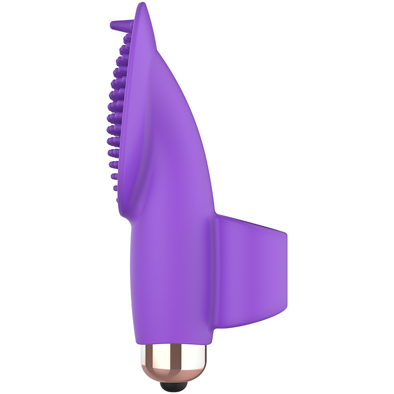 WOMANVIBE - FRAU AISHA SILICONE STIMULATOR FINGER hochwertiges Sextoy bei Secret Pulse