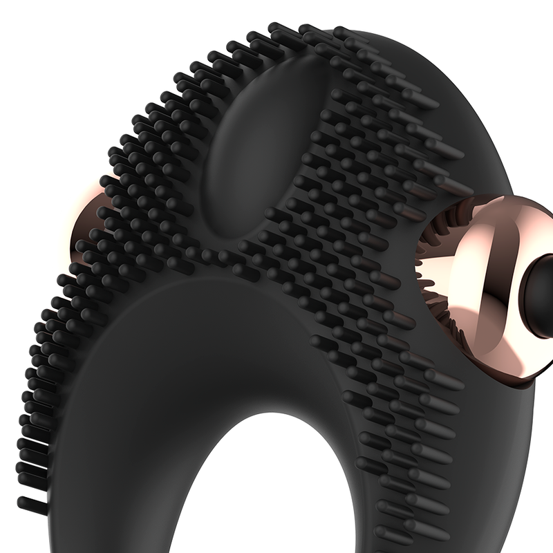WOMANVIBE - THOR SILICONE VIBRATOR RING hochwertiges Sextoy bei Secret Pulse