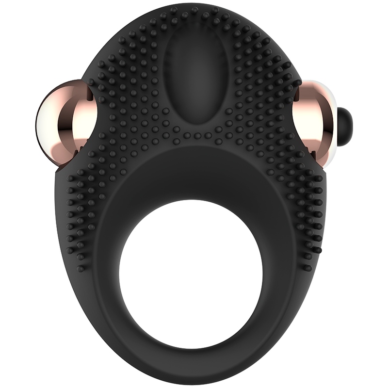 WOMANVIBE - THOR SILICONE VIBRATOR RING für sinnliche Momente allein oder zu zweit