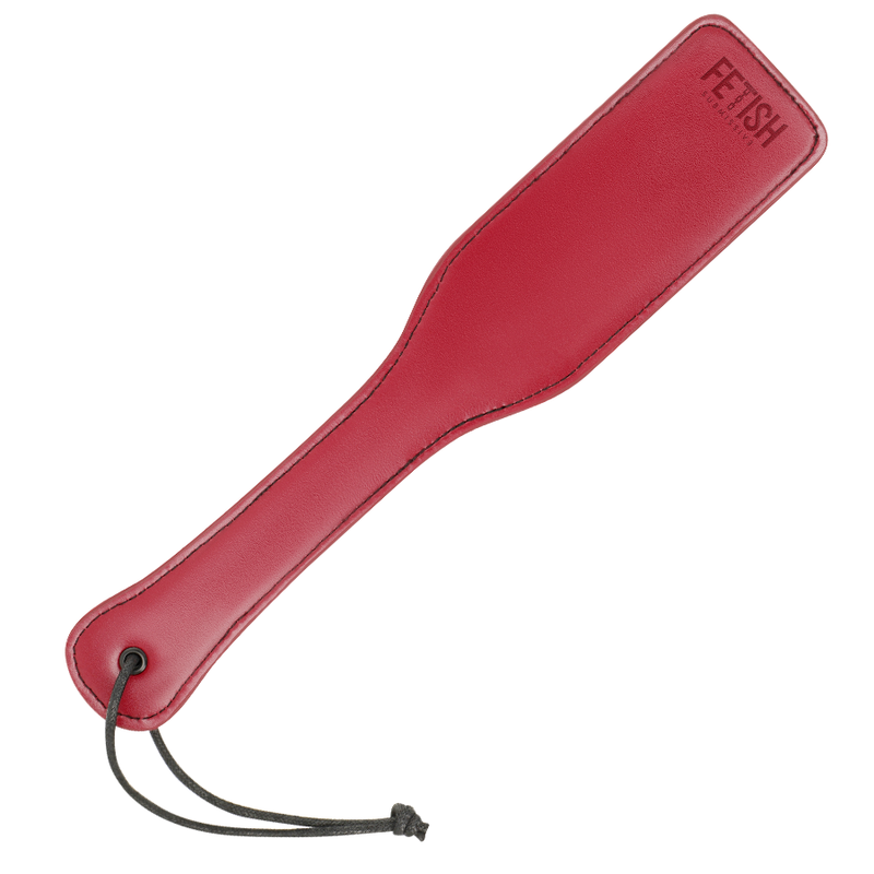 FETISH SUBMISSIVE DARK ROOM - PEITSCHE AUS VEGANEM LEDER BDSM-Peitsche diskret online kaufen