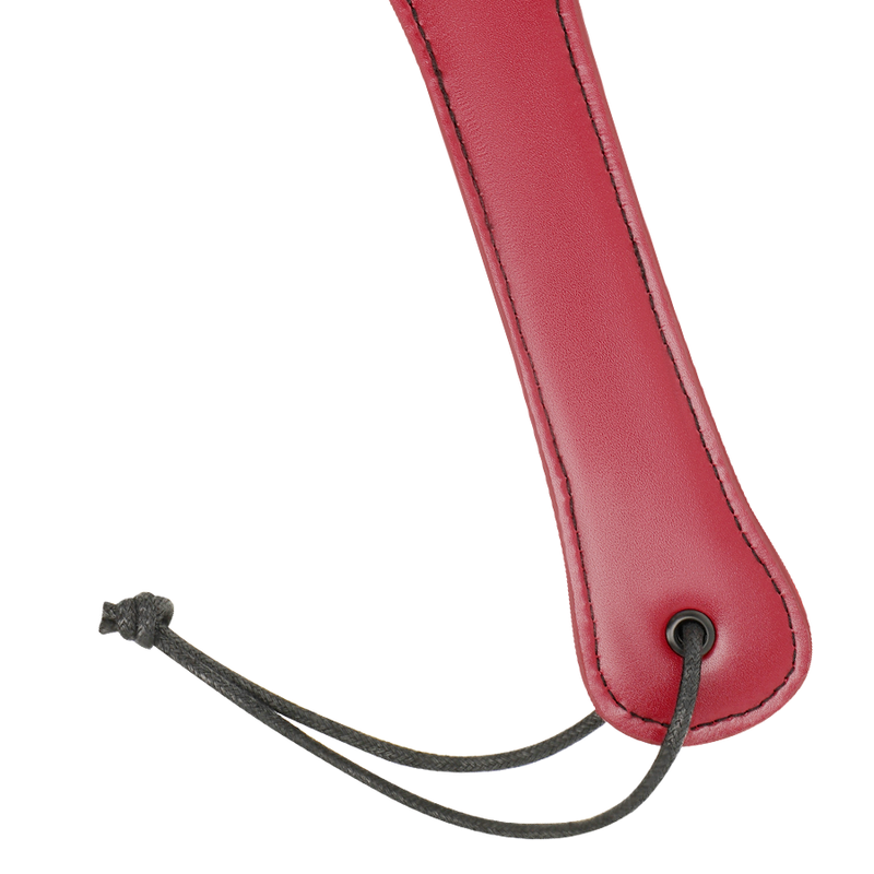 FETISH SUBMISSIVE DARK ROOM - PEITSCHE AUS VEGANEM LEDER bei Secret Pulse im Erotikshop