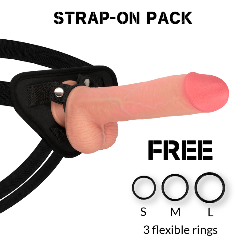 ROCKARMY - ARN S + FLÜSSIGER SILIKON DILDO PREMIUM KINGCOBRA 24 CM -O- 4.77 CM – Dildo Bild 1
