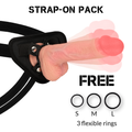 ROCKARMY - GURT + HAWK-ROTATOR UND VIBRATOR 22 CM -O- 4.6 CM – Vibrator Bild 1