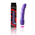 BAILE - VIBRATOR WELLEN DES VERGNÜGENS 23 CM LILA Vibrator diskret online kaufen