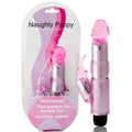 BAILE - VIBRATOR MIT EINSTELLBAREM ROSA STIMULATOR Vibrator diskret online kaufen