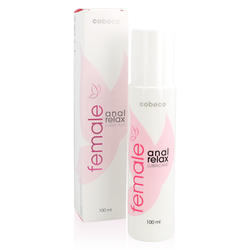 COBECO - WEIBLICHER COBECO ANAL RELAX 100 ML Anal-Toy diskret online kaufen