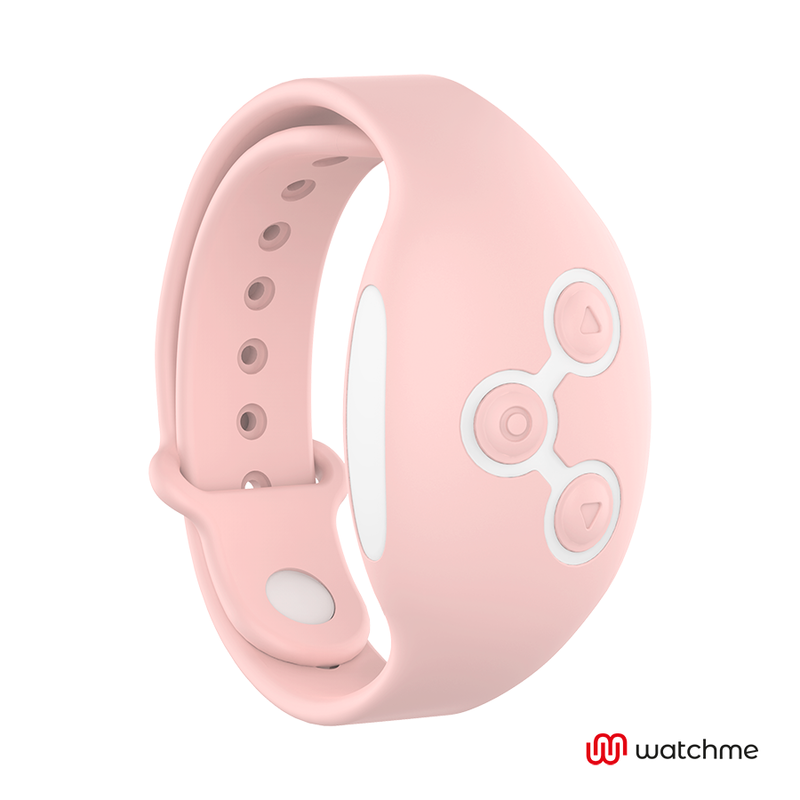 WEARWATCH - WATCHME-TECHNOLOGIE FERNBEDIENUNG EI BLAU / ROSA – Erotik-Zubehör Bild 3