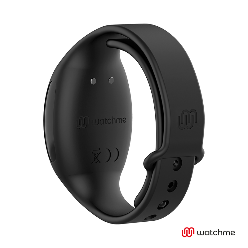 WEARWATCH WatchMe Egg Vibrator – Fernbedienung, USB, 7 Modi, wasserdicht, Meerwasser/Jet hochwertiges Sextoy bei Secret Pulse