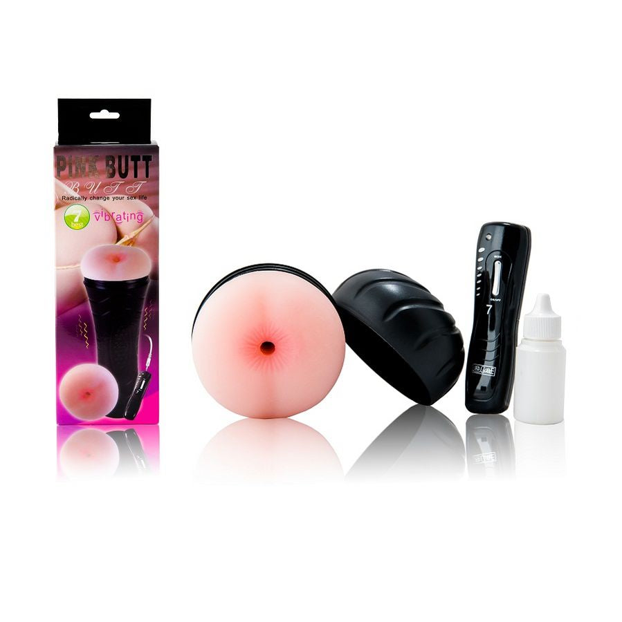 BAILE - ANUSMASTURBATOR MIT VIBRATOR Masturbator diskret online kaufen