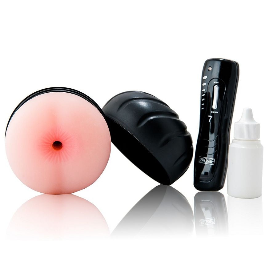 BAILE - ANUSMASTURBATOR MIT VIBRATOR Produktansicht und Details