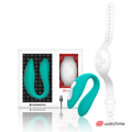 WEARWATCH Dual-Technologie Vibrator WATCHME – 7 Modi, USB, wasserdicht Vibrator diskret online kaufen