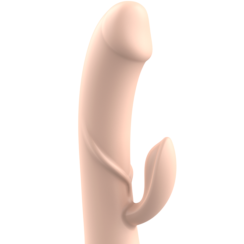 INTENSE - NATÜRLICHER WIEDERAUFLADBARER VIBRATOR MAGNUS DUAL Produktansicht und Details