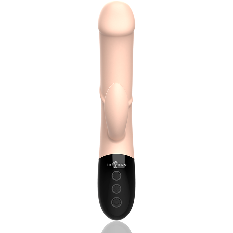 INTENSE - NATÜRLICHER WIEDERAUFLADBARER VIBRATOR MAGNUS DUAL für sinnliche Momente allein oder zu zweit