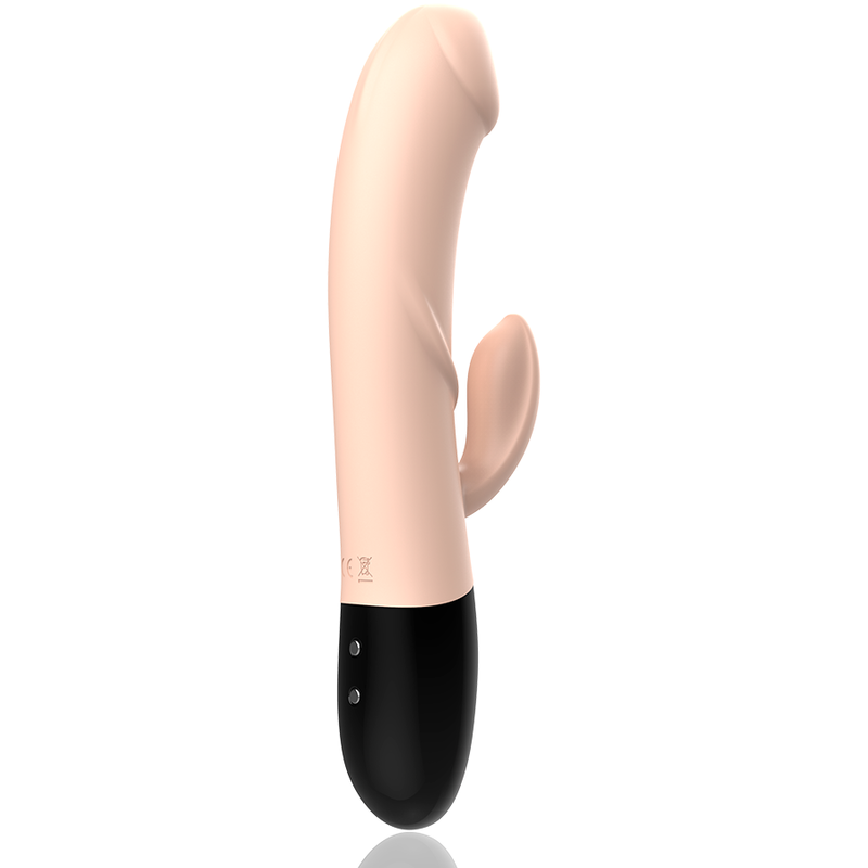 INTENSE - NATÜRLICHER WIEDERAUFLADBARER VIBRATOR MAGNUS DUAL Vibrator diskret online kaufen