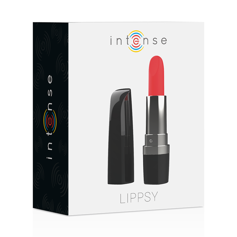 INTENSE - LIPPSY VIBRIERENDER LIPPENSTIFT – Vibrator Bild 6