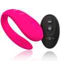 INTENSE - BRUNO PARTNER DOUBLE PLEASURE PINK – Erotik-Zubehör Bild 1
