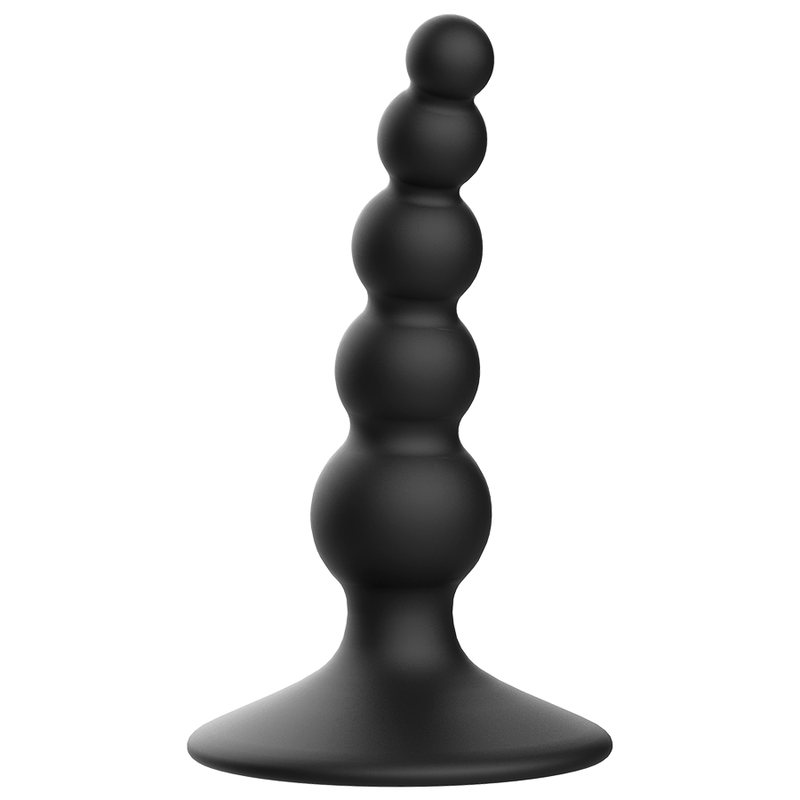 ADDICTED TOYS - ANAL SEXUELLER STECKER 10 CM SCHWARZ bei Secret Pulse im Erotikshop