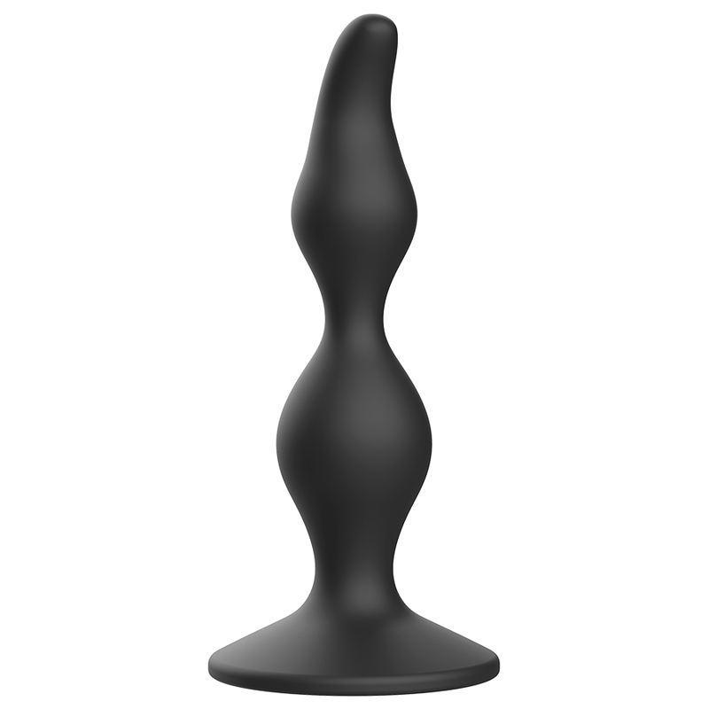 ADDICTED TOYS - ANAL SEXUELLER STECKER 12 CM SCHWARZ bei Secret Pulse im Erotikshop