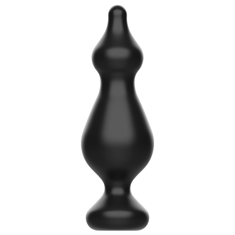 ADDICTED TOYS - ANAL SEXUELLER STECKER 13.6 CM SCHWARZ bei Secret Pulse im Erotikshop