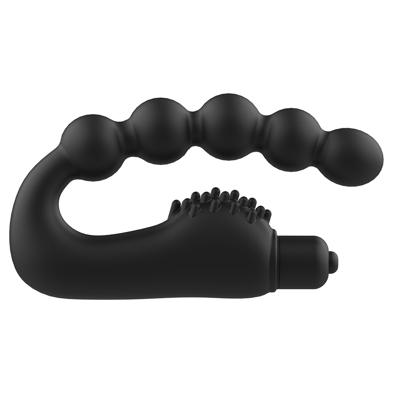 ADDICTED TOYS - ANAL-MASSAGER PROSTATIK MIT VIBRATION bei Secret Pulse im Erotikshop
