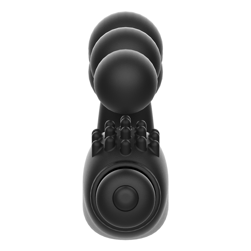 ADDICTED TOYS - ANAL-MASSAGER PROSTATIK MIT VIBRATION für sinnliche und diskrete Momente