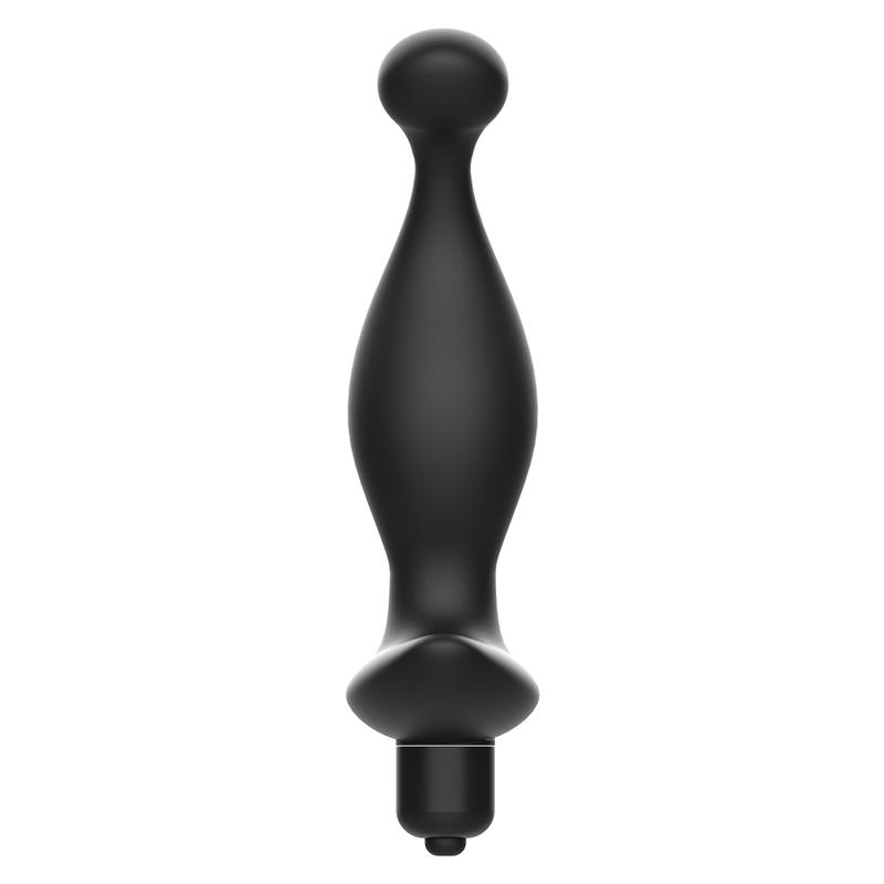 ADDICTED TOYS - ANALMASSAGER MIT SCHWARZER VIBRATIONMODELL 1 hochwertiges Intimtoy