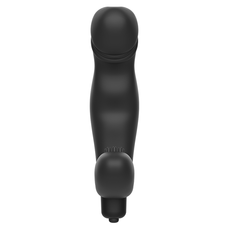 ADDICTED TOYS - ANALSTIMULATOR PROSTATA REALISTISCHER P-SPOT-VIBE AUS SILIKON hochwertiges Intimtoy