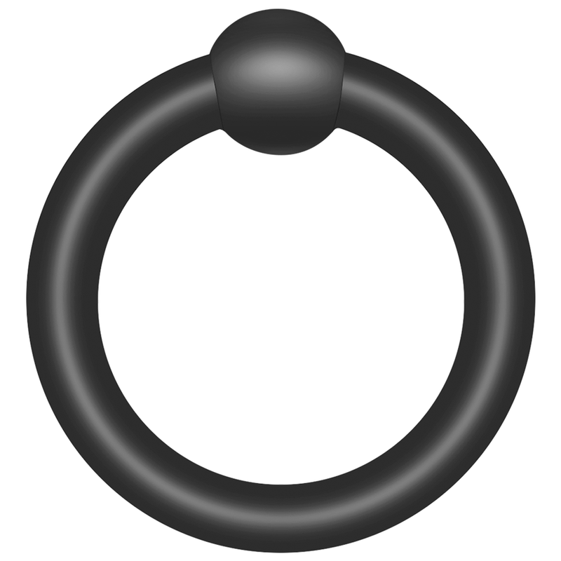 ADDICTED TOYS - FLEXIBLES SILIKON-COCKRING-SET 7-TEILIG Sextoy-Set Produktansicht