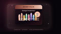Secret Pulse Gleitgel Probierbox mit 10 sinnlichen Mini-Proben im Set